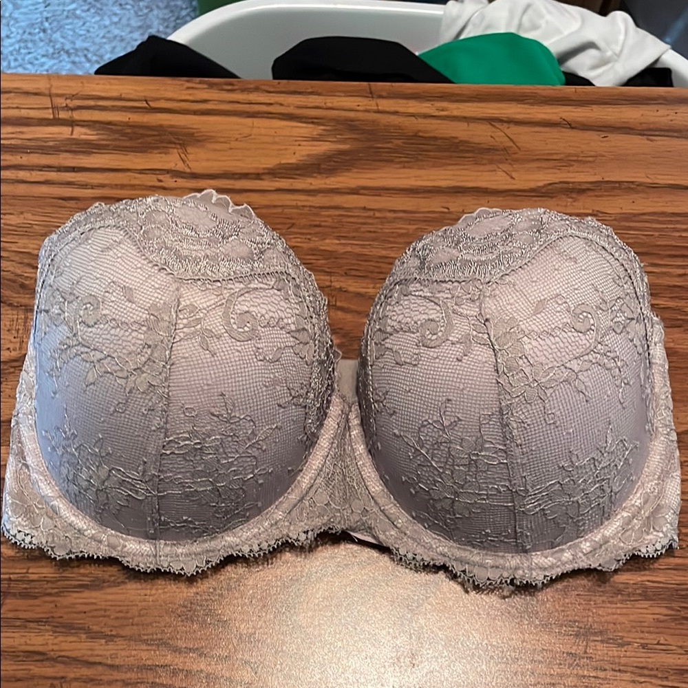BUNDLE Victoria Secret Dream Angels Strapless Bras 32DDD